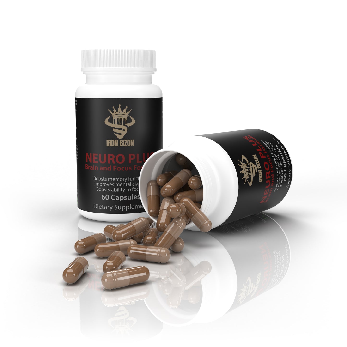 NEURO PLUS Brain & Focus Formula