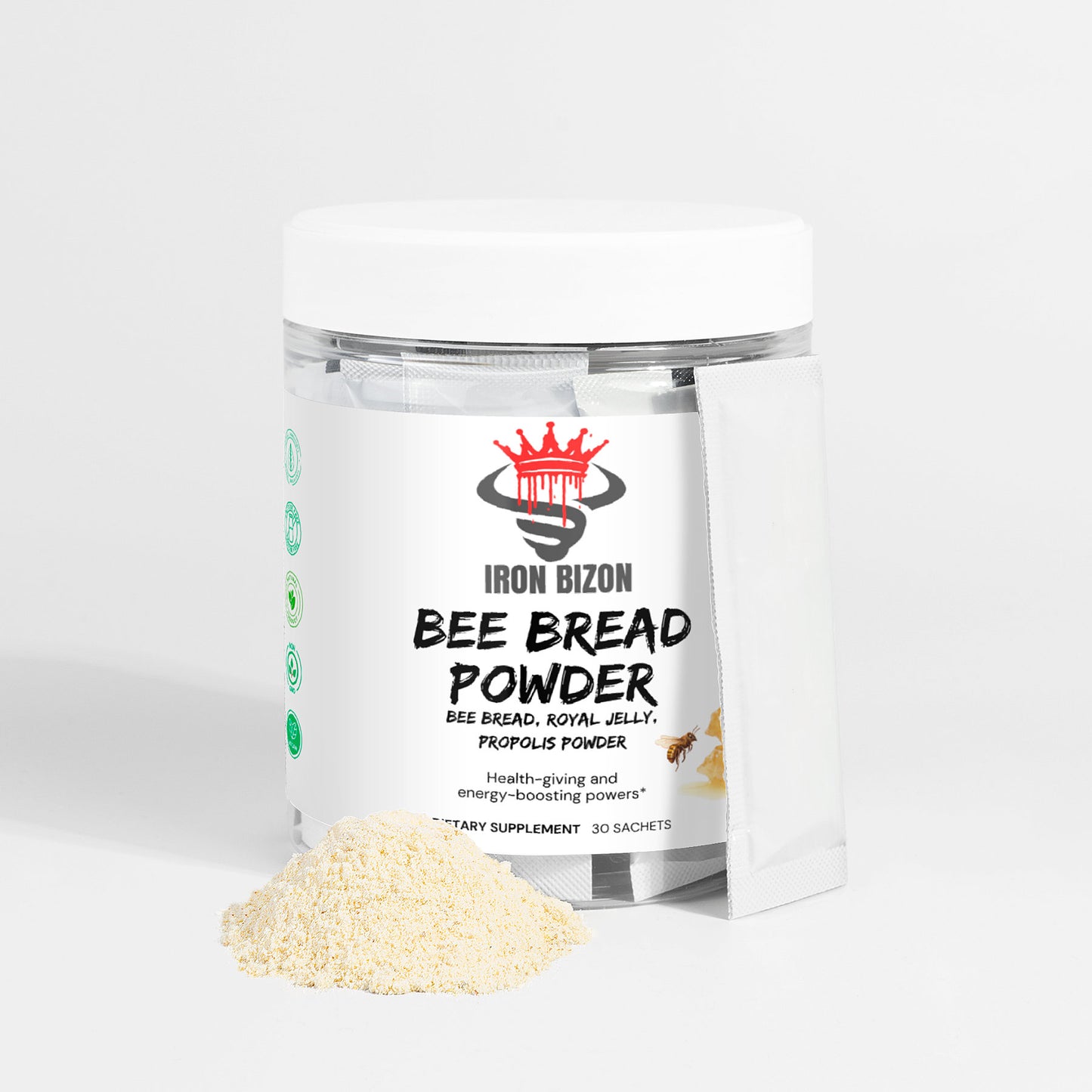 Bee Bread Powder