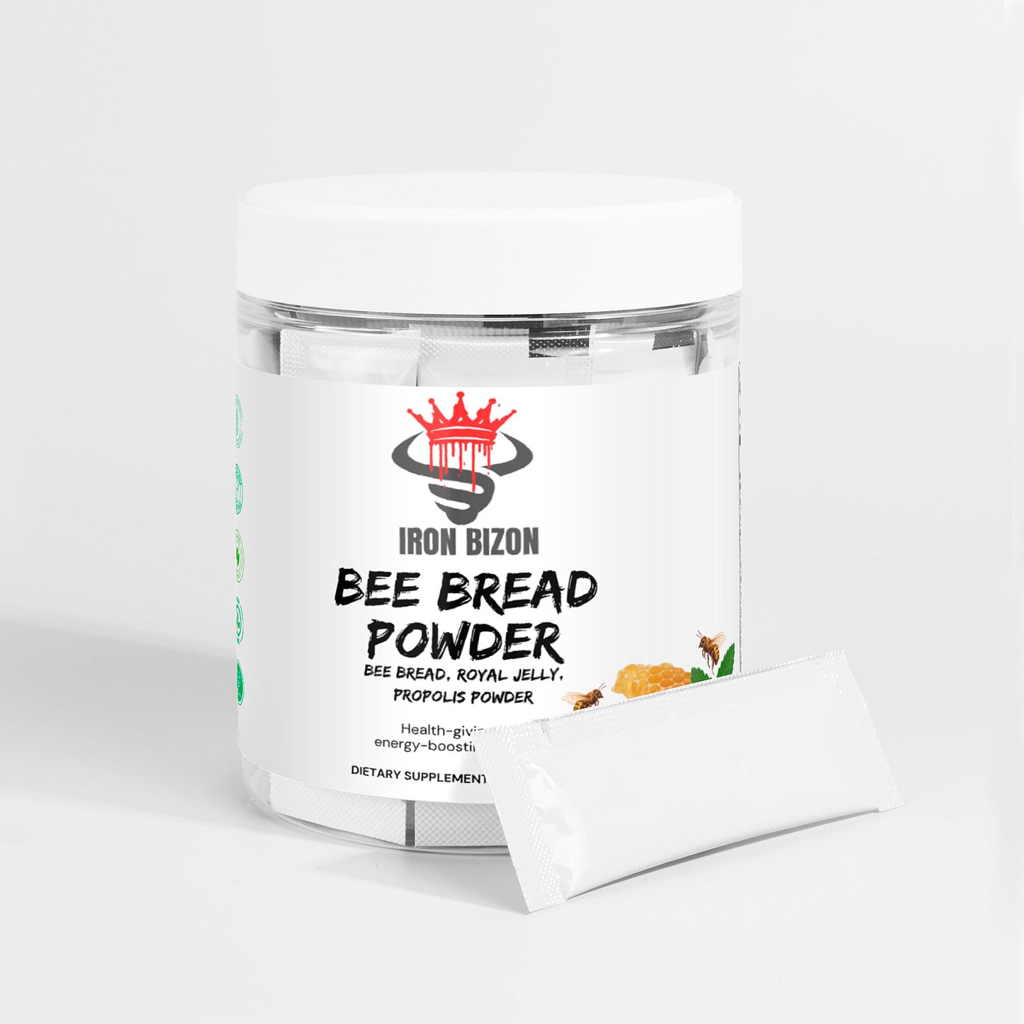 Bee Bread Powder