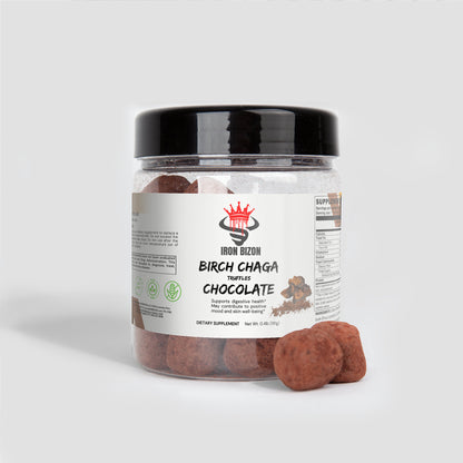 Birch Chaga Truffles