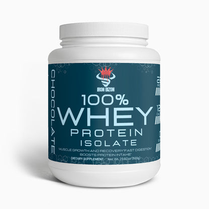 Advanced 100% Whey Protein Isolate (Chocolate)