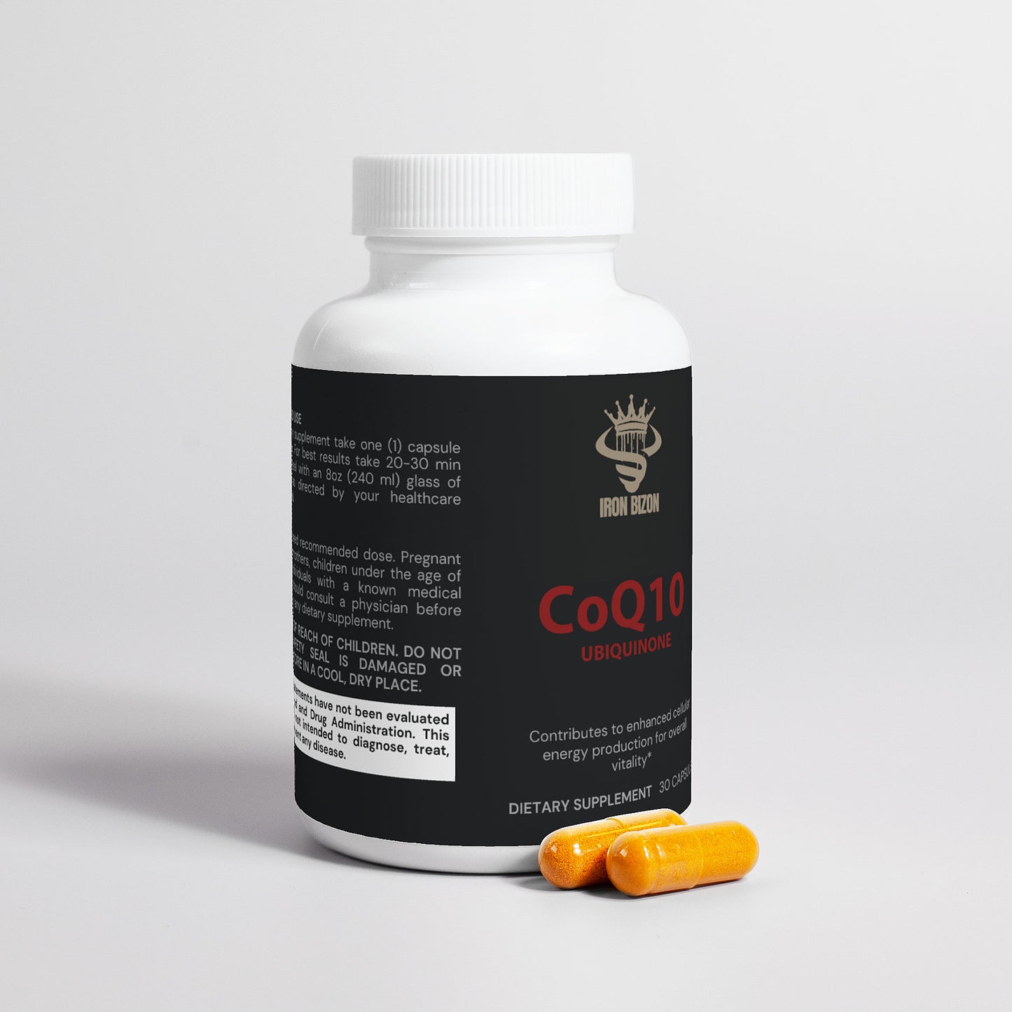 CoQ10 Ubiquinone