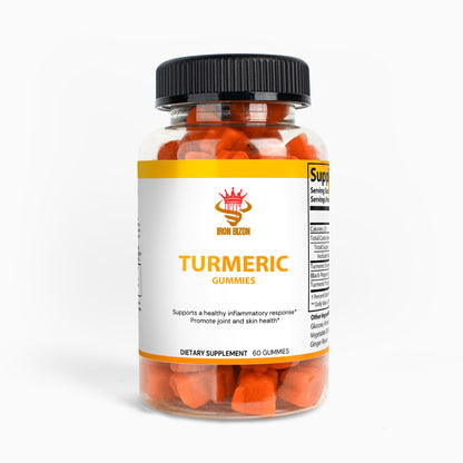 Turmeric Gummies