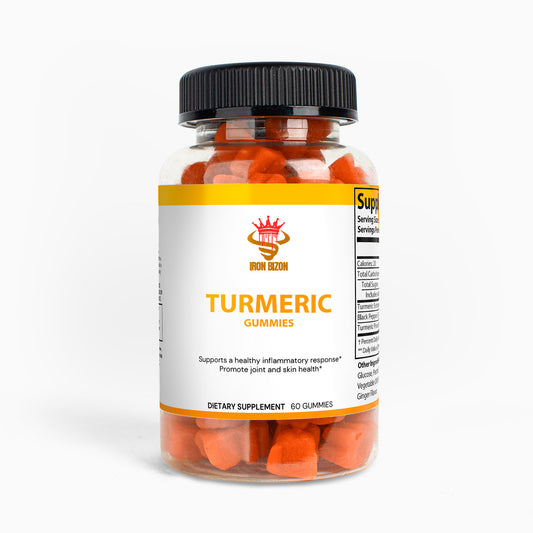 Turmeric Gummies
