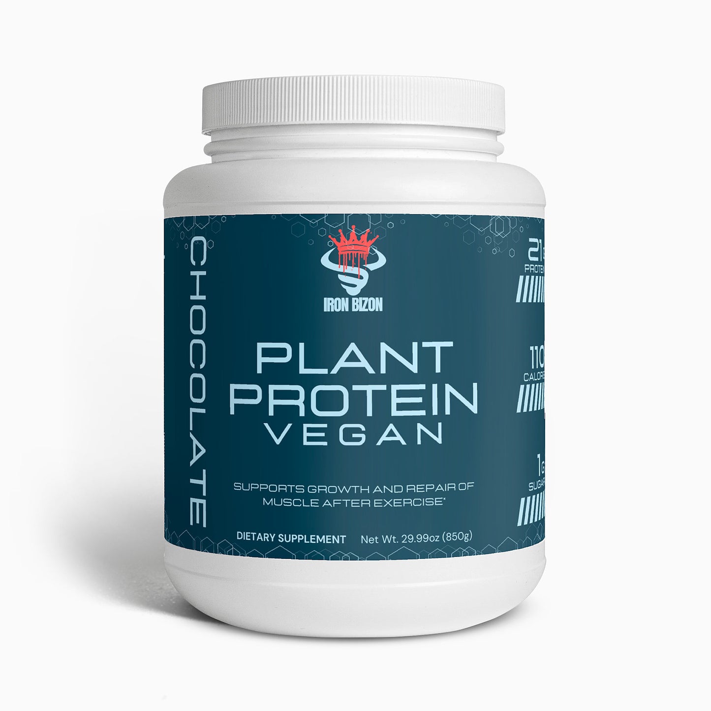 Plant Protein (Chocolate)