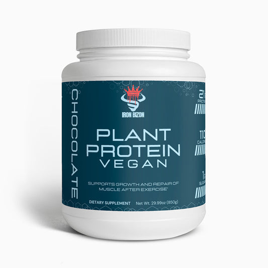 Plant Protein (Chocolate)