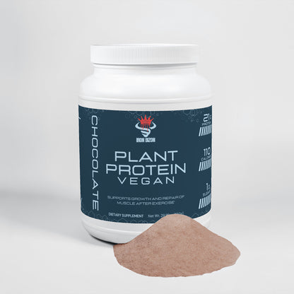 Plant Protein (Chocolate)